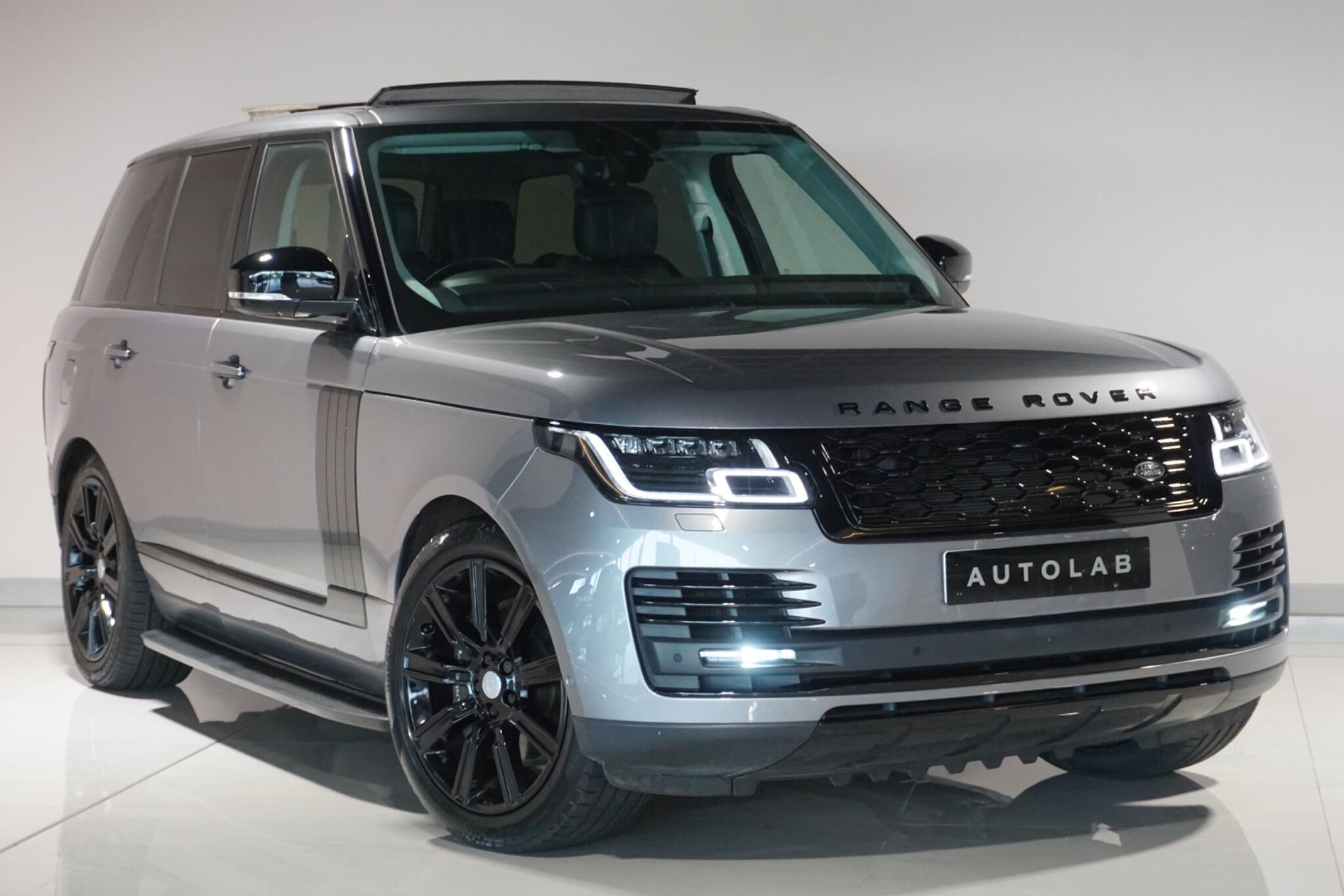 Land Rover Range Rover 2.0 P400e 13.1kWh Autobiography SUV 5dr Petrol Plug-in Hybrid Auto 4WD Euro 6 (s/s) (404 ps)